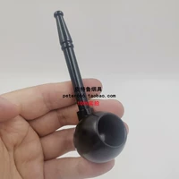 Черный мундштук