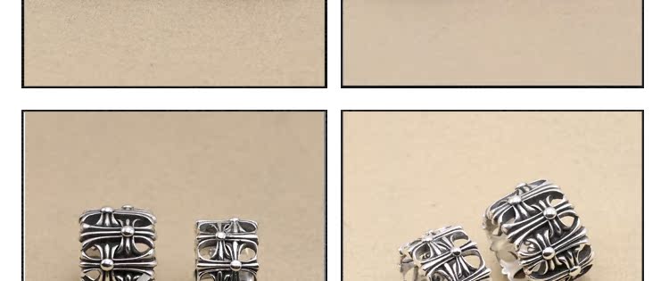 Bague mixte OTHER   en Argenterie - Ref 3087364 Image 13