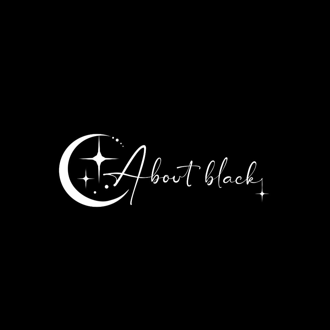 About black的LOGO