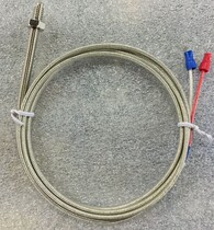 Screws for injection molding machine nozzle Temperature line screws thermocouple 1 4 imperial teeth M6 metric teeth