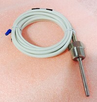 Air compressor temperature sensing line Air compressor thermocouple line length 3 meters PT4 thread NPT1 2 thread