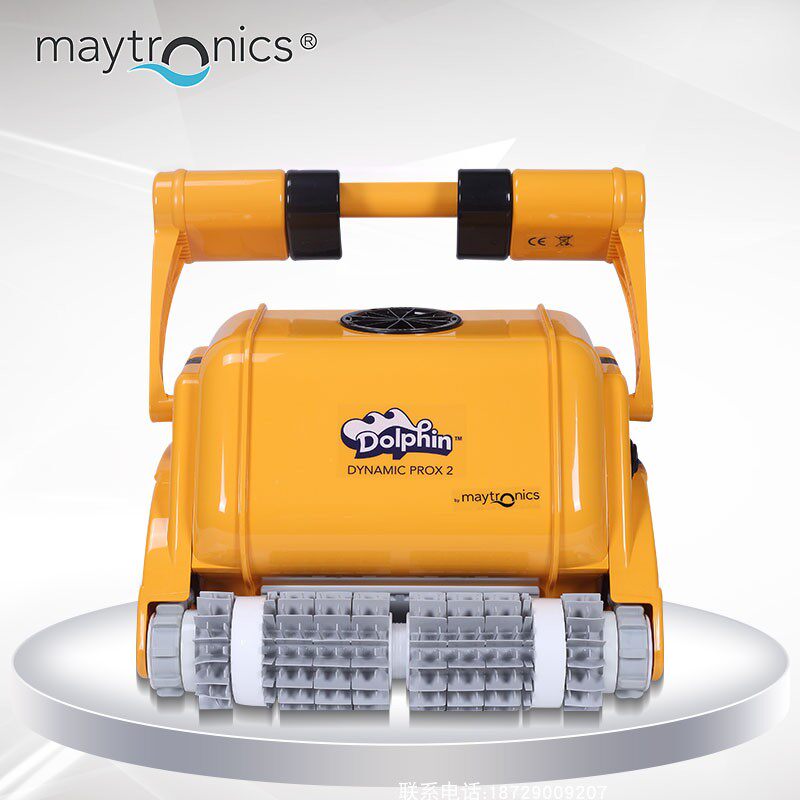 Swimming pool cleaner underwater vacuum cleaner Dolphin M200 suction machine water turtle