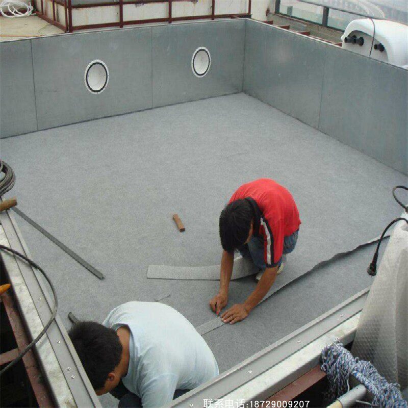 Baby pool filter sand tank installation quick assembly steel structure swimming pool construction swimming pool water treatment equipment