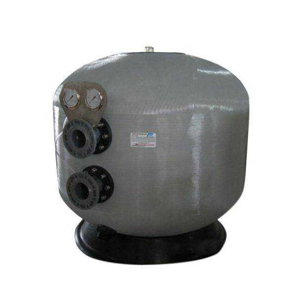 Glass Fiber Sand Cylinder Swimming Pool Water Purifier Water Park Water Park Water Filter Sand Cylinder Water Treatment Equipment