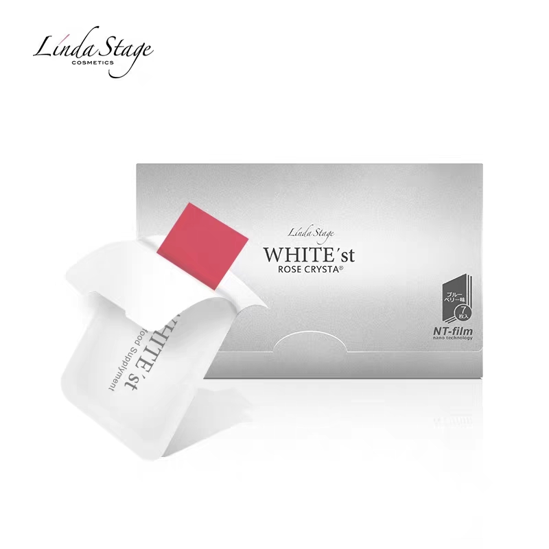 Spot authorizes the Japanese linda stage sheet anti-ultraviolet full-body 28 pieces