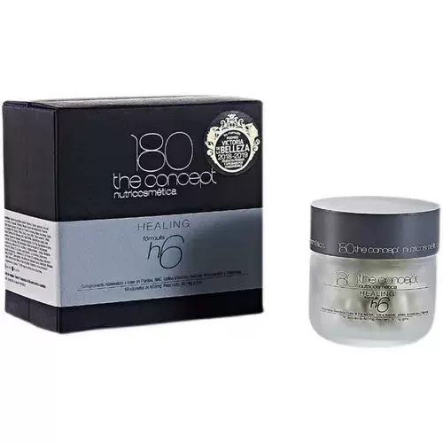 Испанская концепция 180HGH Решает формулу H6 антигравитационные капсулы.