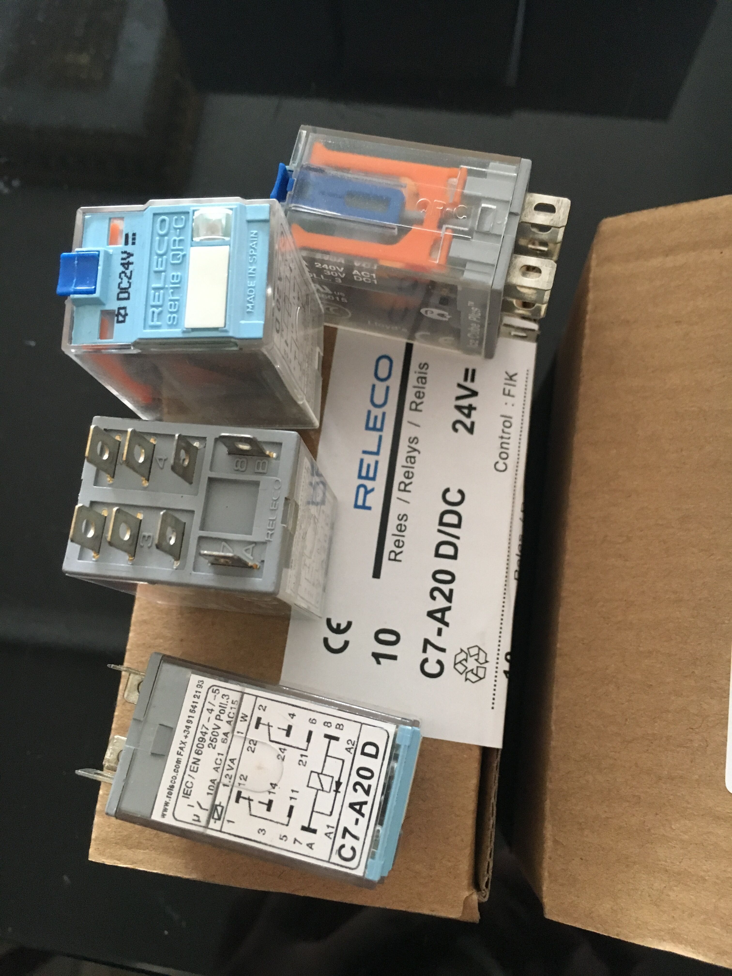 RELECO S7-M base C7-T21 C7-T21 T21X T21X T21DX T21D A20 A20X A20DX A20D A20D A20D