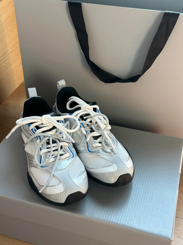 Wiuhk Top Version! 2026 Spring and Summer Ultra-Lightweight Dad Shoes, Flat-Soled Sports Shoes, Casual Shoes for Men and Women, Couples