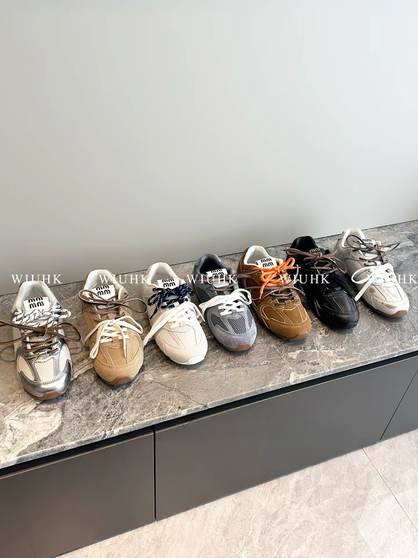 【Wiuhk】Ceiling! 26Ss Classic Retro Collaboration Forrest Gump Shoes Casual Sneakers for Women