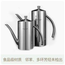 Dad evaluation recommended-304 stainless steel oil pot