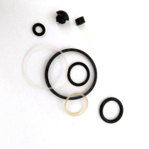 Qiyang vertical hydraulic 2T jack special O-ring seal top repair kit oil seal 2 tons accessories