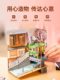 Rolife Sunset Alley Assembled Bookend Handmade DIY Miniature House 3D Sensory Puzzle Birthday Gift