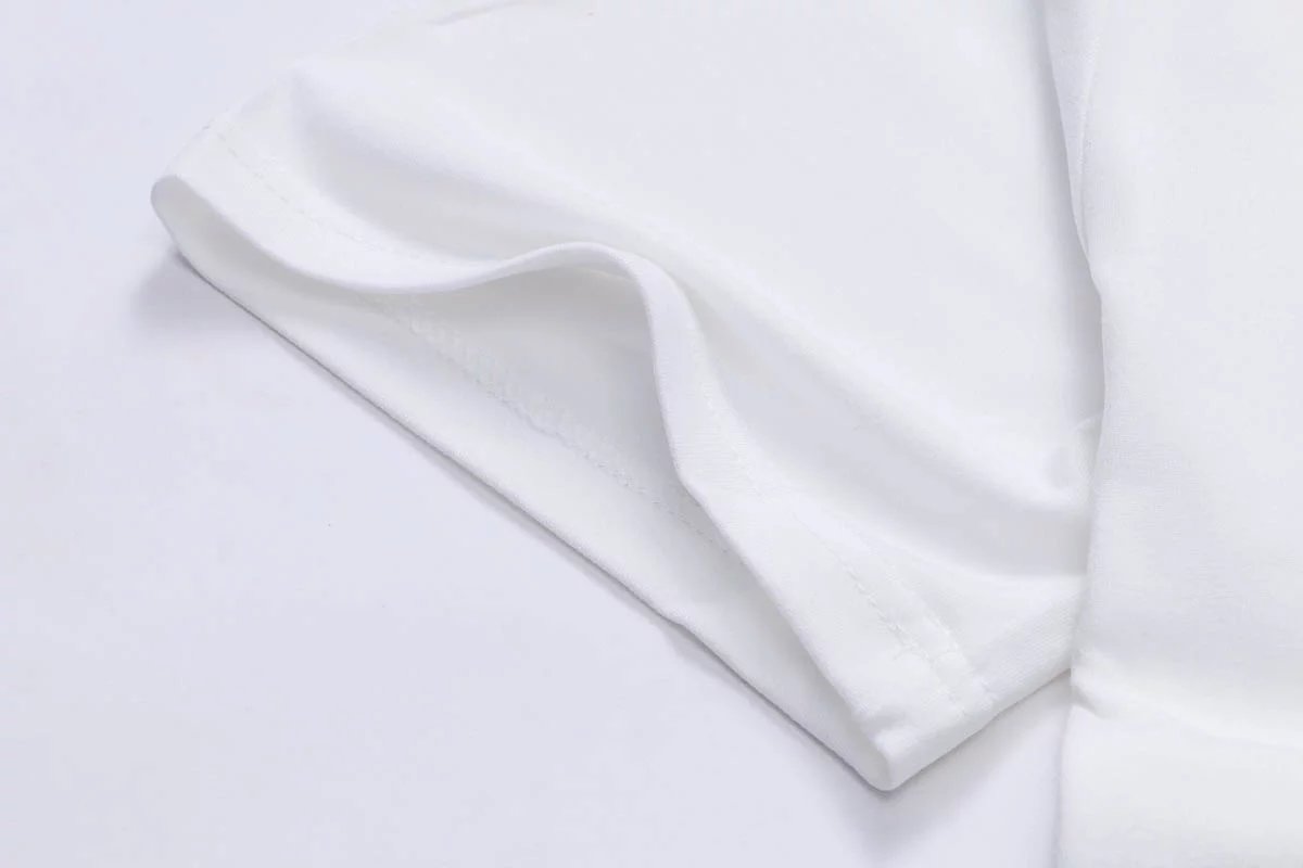 Trống trẻ em dịch vụ lớp ngắn tay tùy chỉnh văn hóa trắng tinh khiết quảng cáo áo sơ mi quà tặng truyền nhiệt cha mẹ trẻ em mặc áo thun bán buôn Áo phông nam hàng hiệu