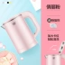 Du lịch ấm đun nước điện sinh viên ký túc xá nhỏ công suất nhỏ khách sạn ấm đun nước cầm tay 1 người - ấm đun nước điện bình siêu tốc comet ấm đun nước điện