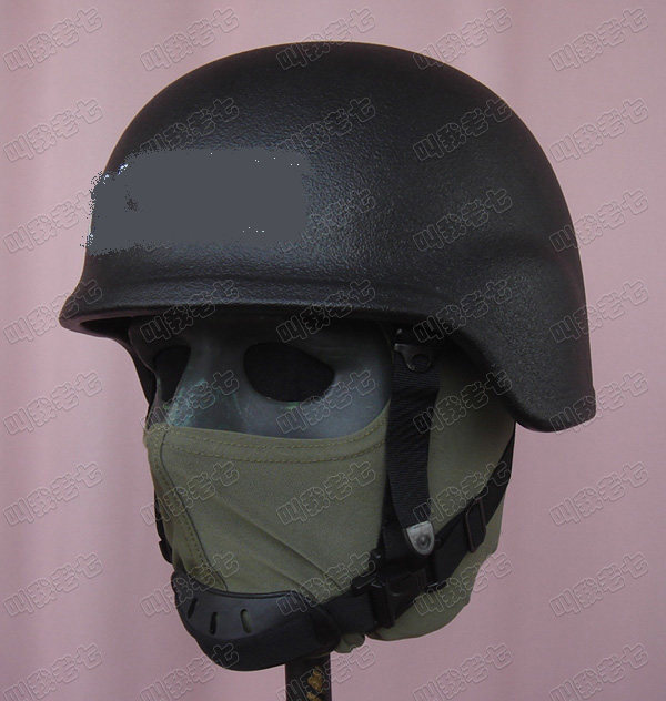 Jihua no helmet nail version 03 heavy protective mountaineering helmet new public special tactical aramid motorcycle helmet