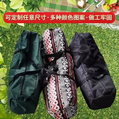 Tianmonkey outdoor tent portable storage bag multi-purpose large-capacity custom Oxford cloth camping wild canopy Halloween