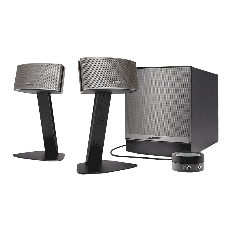 [USD 988.12] BOSE COMPANION 50 Speaker System C50 bose computer speaker sound surround sound 2.1