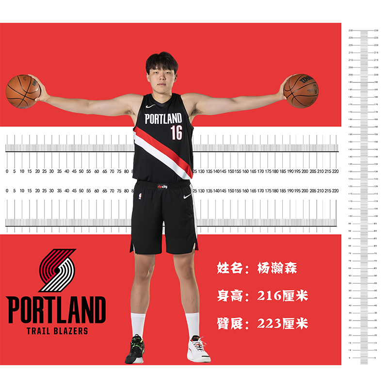 Curry and James' Actual Height and Arm Span Measurement Stickers, Stadium Decoration Posters, Wallpaper, Children's Training, Kobe
