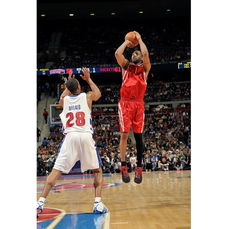 Basketball poster, microphone on wall, souvenir, custom-made