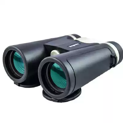 12x42 double-barrel green film high-definition high-power telescope shimmer night vision glasses outdoor bee-hunting concert artifact