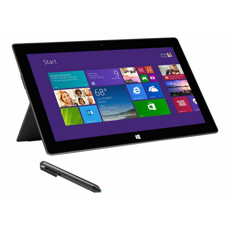 Microsoft Microsoft Surface Pro1 2 Notebook PC Tablet 2-in -1 WIN10 Special Price