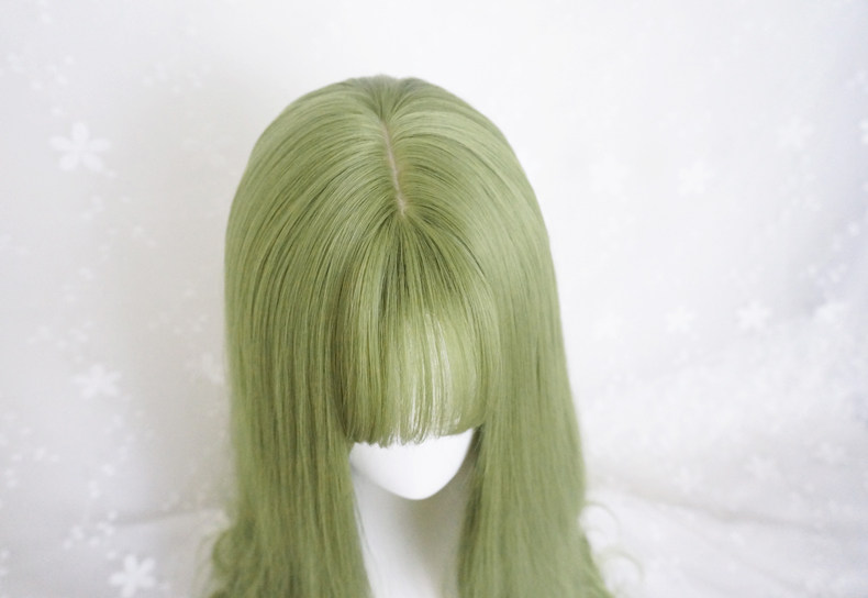 Perruque MEILIFANG    Les cheveux longs - Ref 2613696 Image 27