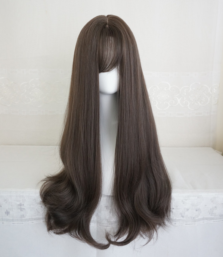 Perruque MEILIFANG    Les cheveux longs - Ref 2608192 Image 17