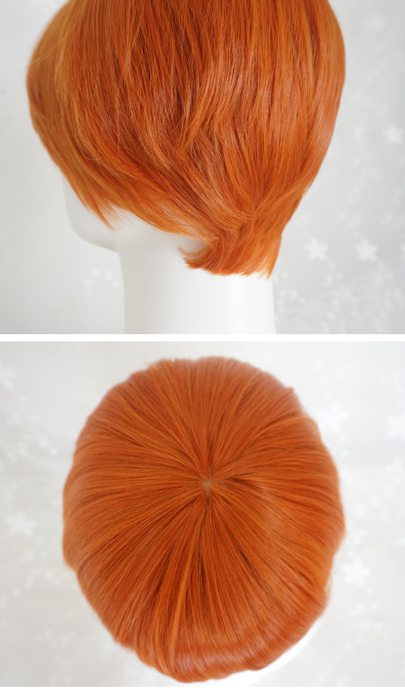 Perruque MEILIFANG    cheveux raides Court - Ref 2607718 Image 15