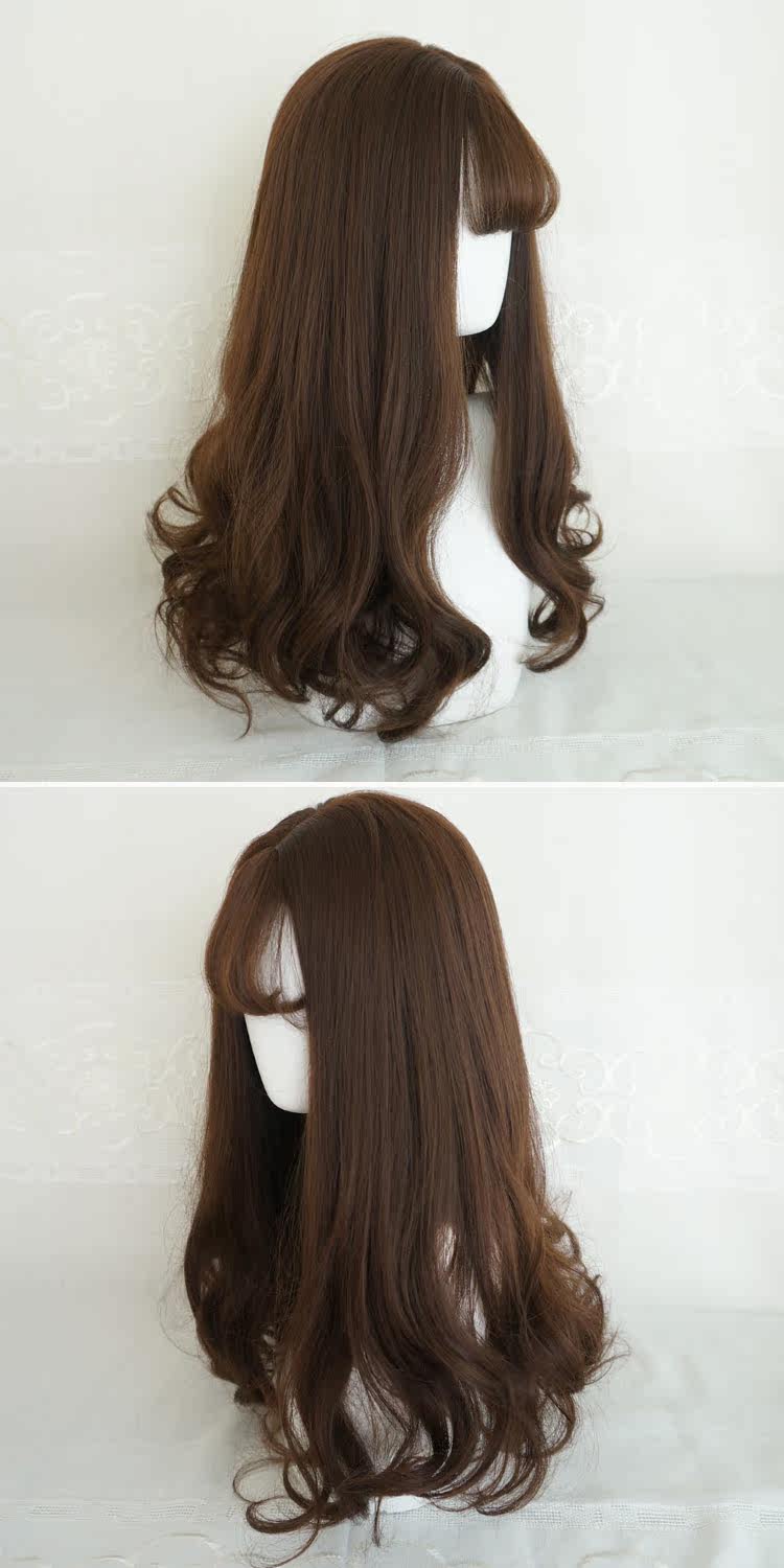 Perruque MEILIFANG    Les cheveux longs - Ref 2607779 Image 18