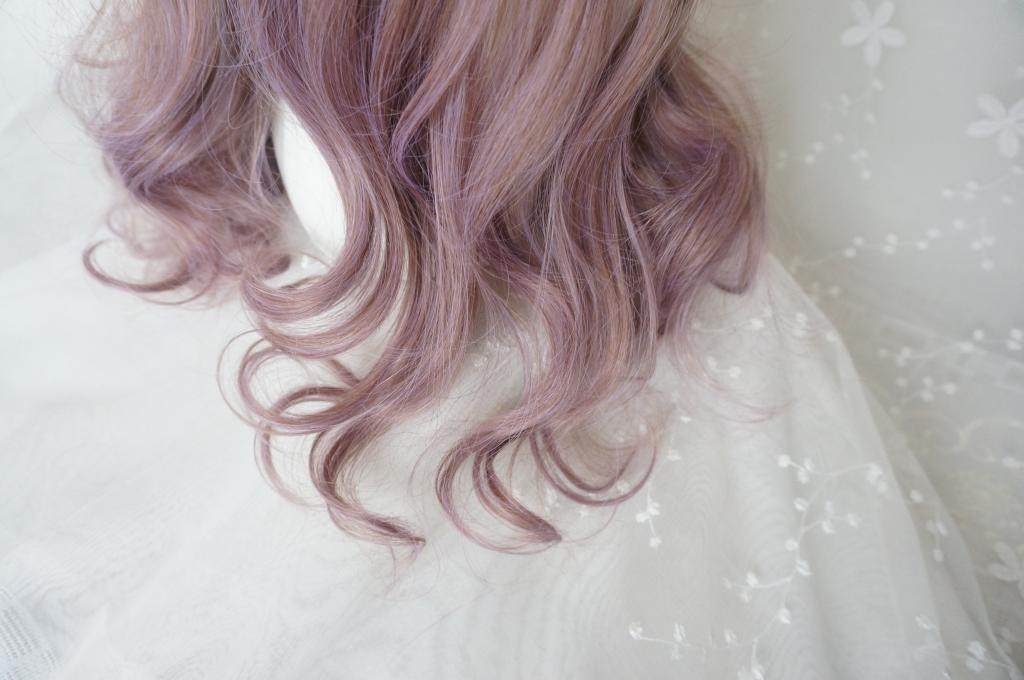 Perruque MEILIFANG    Les cheveux longs - Ref 2611501 Image 19