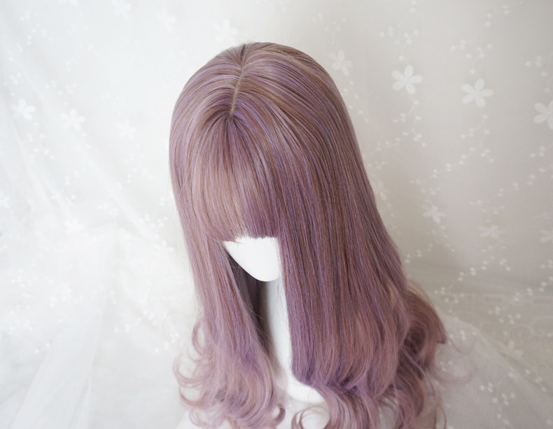 Perruque MEILIFANG    Les cheveux longs - Ref 2611501 Image 17