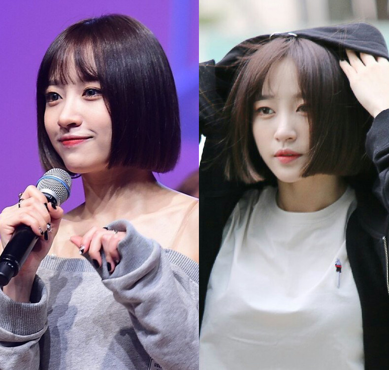 Perruque MEILIFANG    cheveux raides Court - Ref 2607650 Image 16