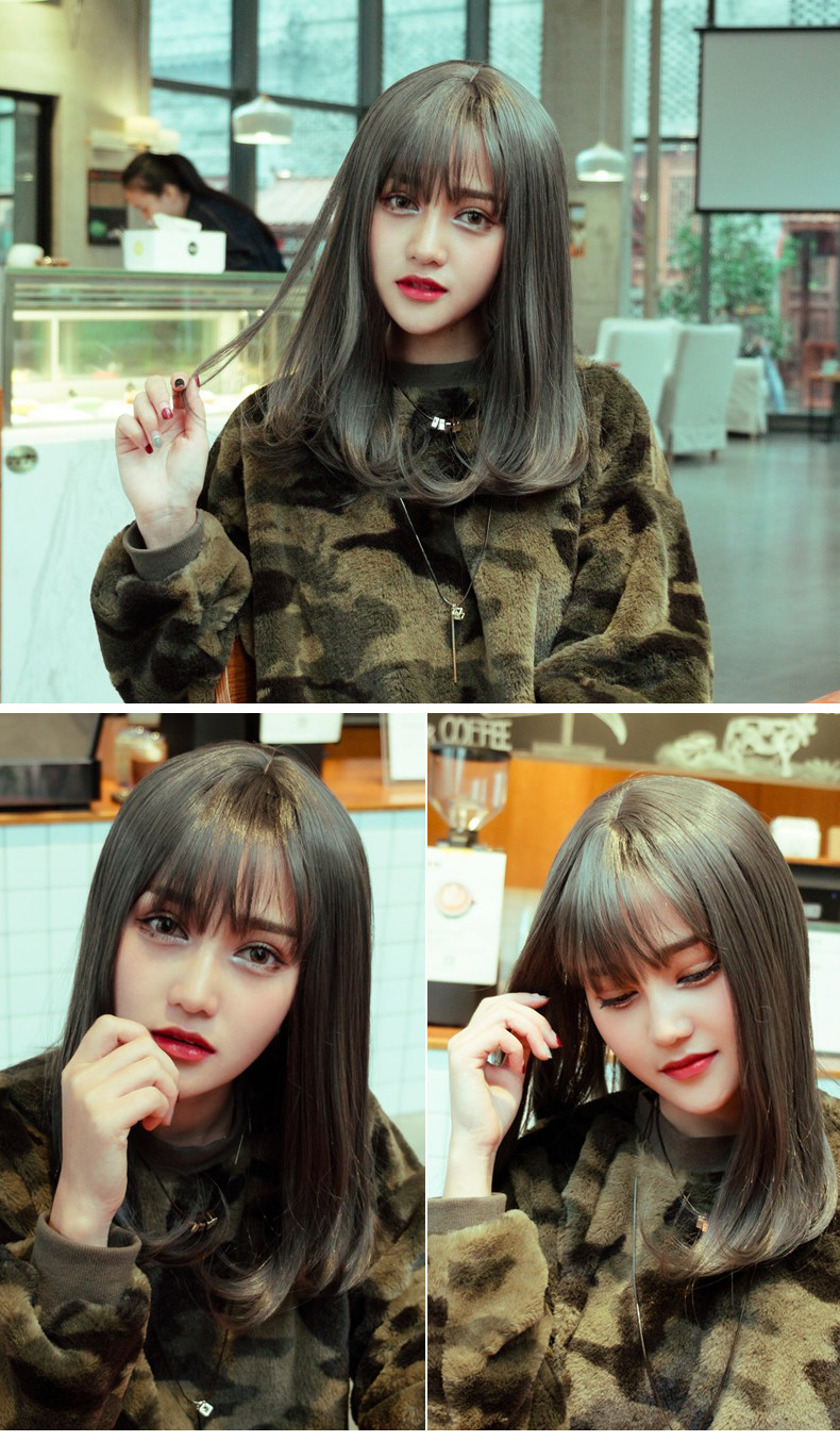 Perruque MEILIFANG    Les cheveux longs - Ref 2610107 Image 11