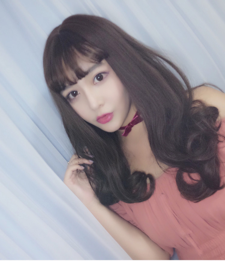 Perruque MEILIFANG    Les cheveux longs - Ref 2607779 Image 13