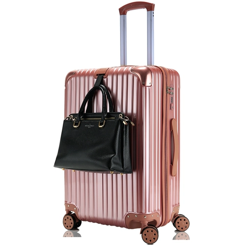 Универсальный чемодан, коробка подходит для мужчин и женщин, сумка, 24 дюймов, 26 дюймов