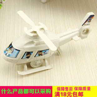 Yiwu children's toys wholesale stall supply hot small gifts batch creative student small toys Plane toys