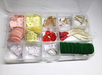 Piano Tuning Tool Piano Accessories Regular Accessories Suit Kit Parts Box