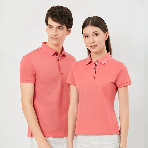 Летняя летняя одежда для работы, футболка polo, рабочая одежда, делается под заказ, с печатью вашего логотипа, короткий рукав