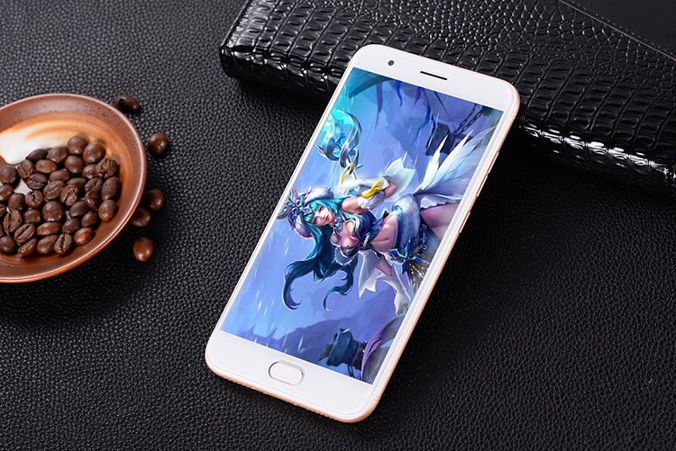 Màn hình lớn siêu mỏng đầy đủ Netcom di động Unicom Telecom 4G điện thoại thông minh vân tay một sinh viên cũ Mai mua Tianyi