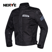 NERVE racing motorcycle clothes pants suit mens winter waterproof warm fall-proof motorcycle riding clothes four seasons