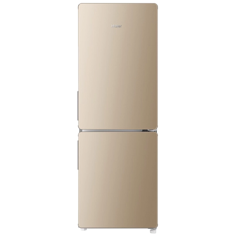 Haier Haier BCD-170WDPT hộ gia đình 170 lít hai cửa hai cánh làm lạnh bằng không khí lạnh - Tủ lạnh