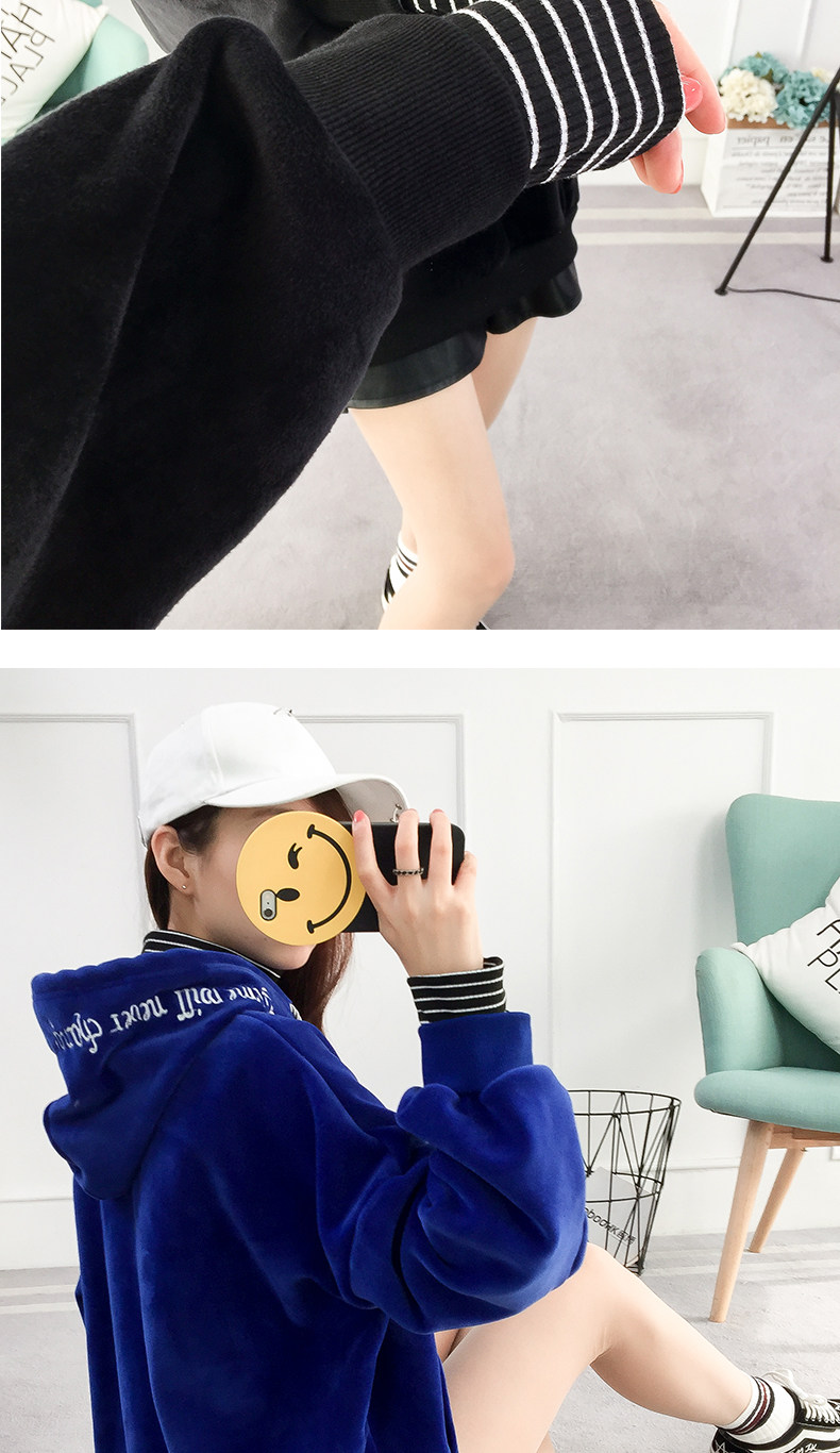 Sweatshirt femme - Ref 3216057 Image 14