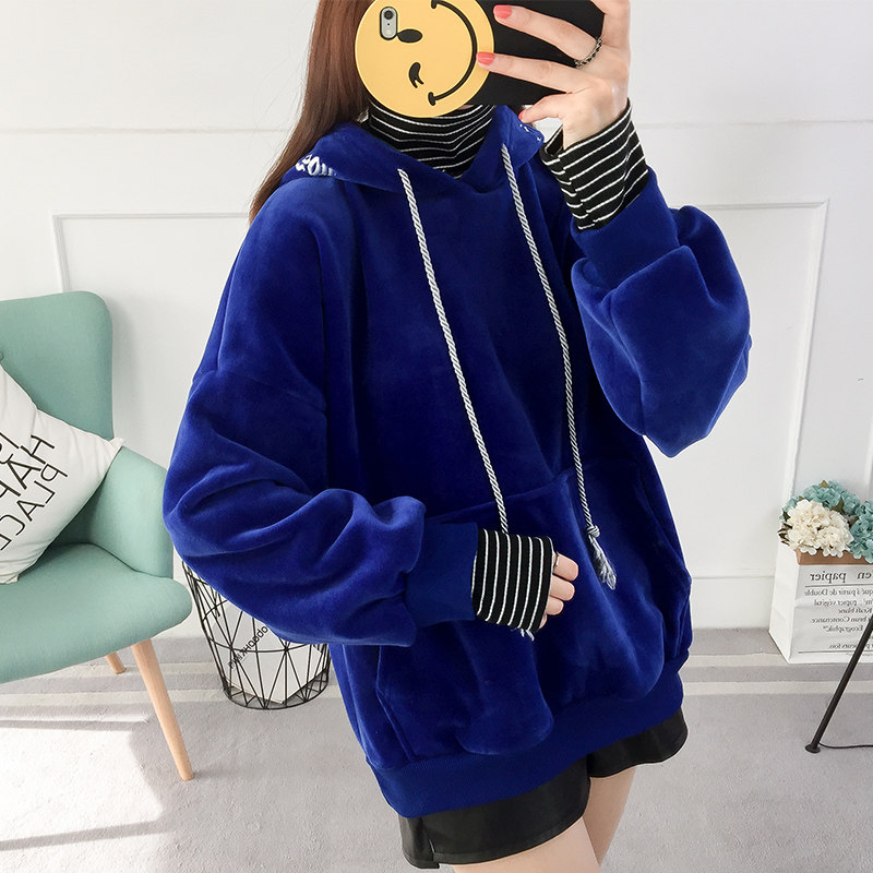 Sweatshirt femme - Ref 3216057 Image 5