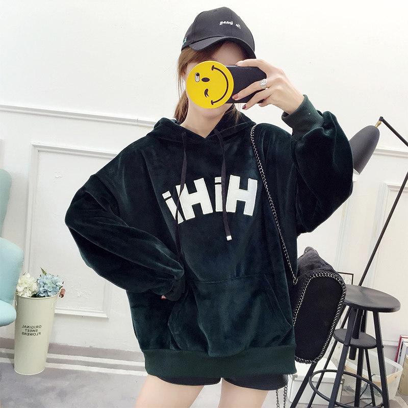 Sweatshirt femme - Ref 3216387 Image 3