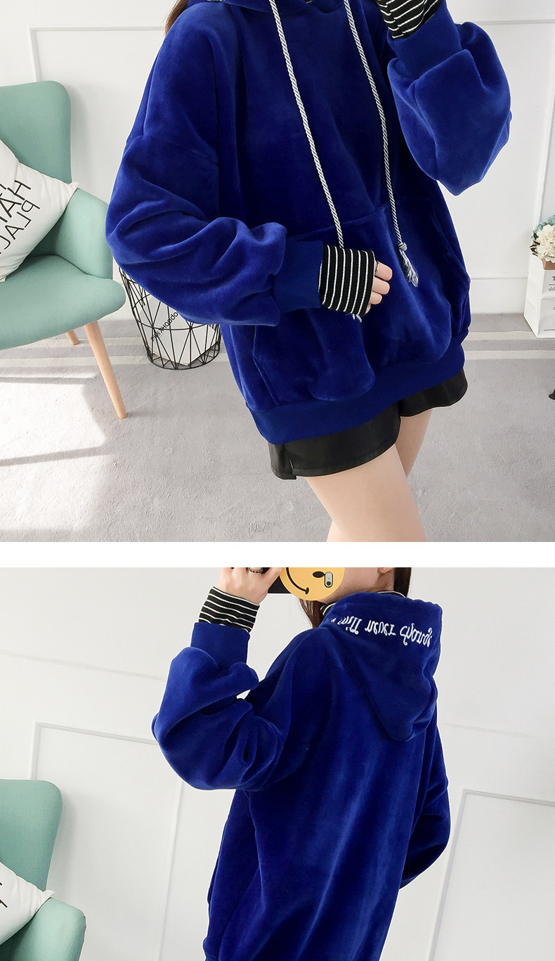 Sweatshirt femme - Ref 3216057 Image 16