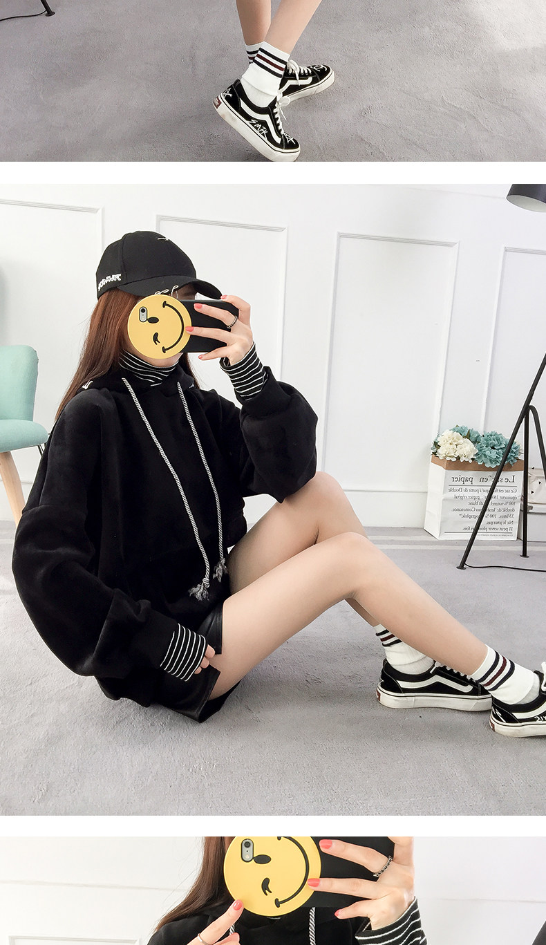 Sweatshirt femme - Ref 3216057 Image 9