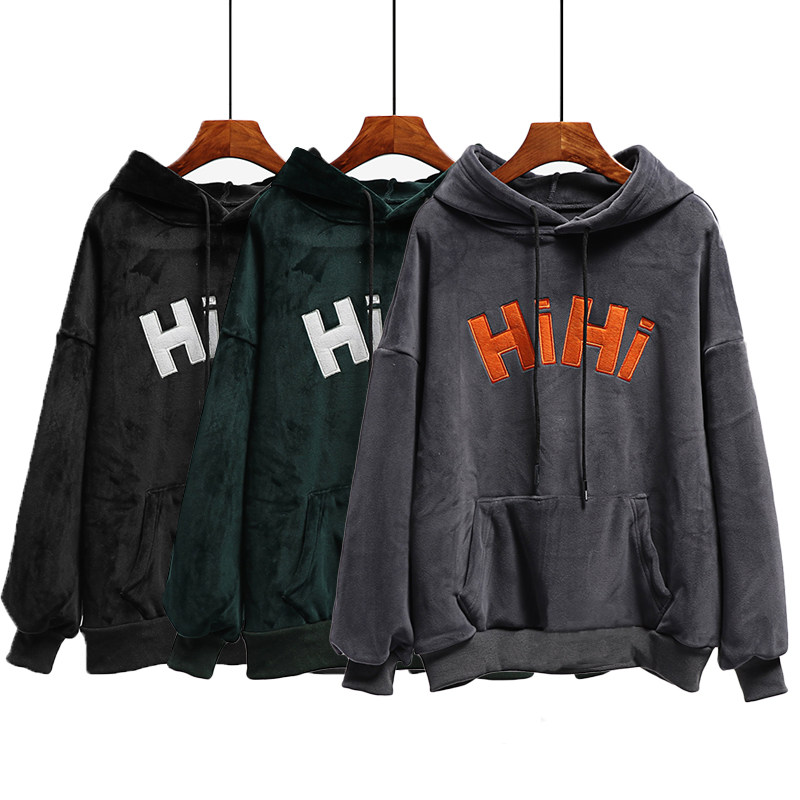 Sweatshirt femme - Ref 3216387 Image 5