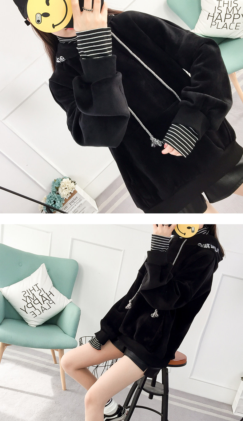 Sweatshirt femme - Ref 3216057 Image 12