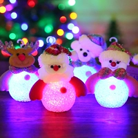 Декор, детская рождественская настольная кукла для пожилых людей, подарок на день рождения