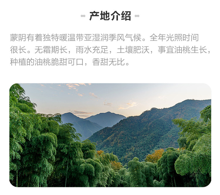 盒马 山东蒙阴黄金油桃 3斤 单果100g+ 图8